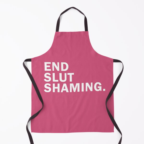 Artikelvorschau, Schluss mit Slut-Shaming entworfen und verkauft von ValentinaHramov.