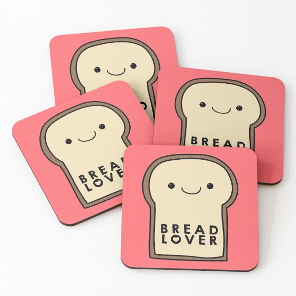 Item preview, Bread lover designed and sold by Doodles by Stephanie.