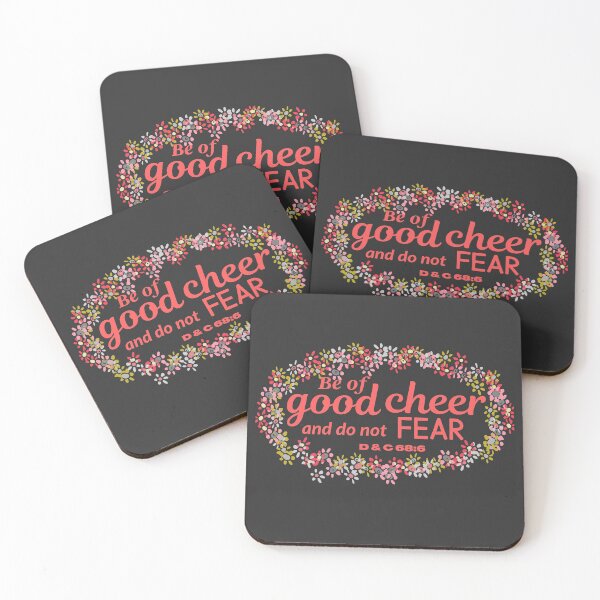 Item preview, D & C 68:6  designed and sold by Restored Gospel Boutique .