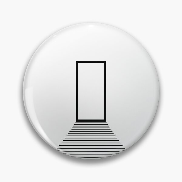 Item preview, Stand Alone Door With Stairs designed and sold by basitcv.