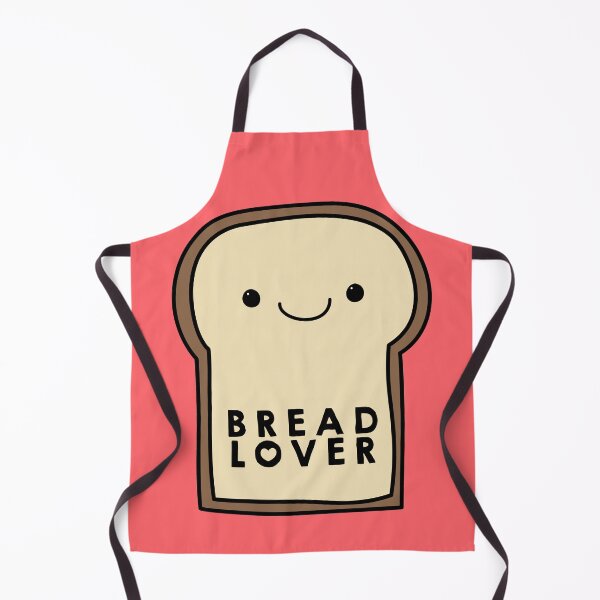 Item preview, Bread lover designed and sold by Doodles by Stephanie.