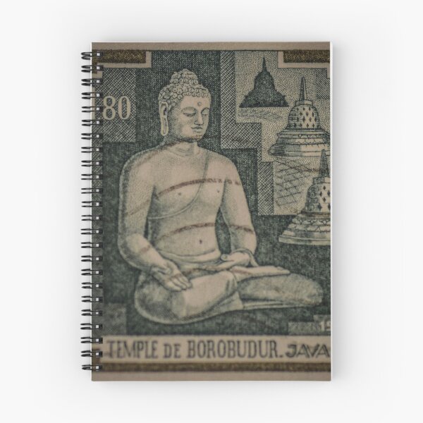 Item preview, 1979 French Stamp Borobudur Remple Preservation, Java designed and sold by Bobbex.