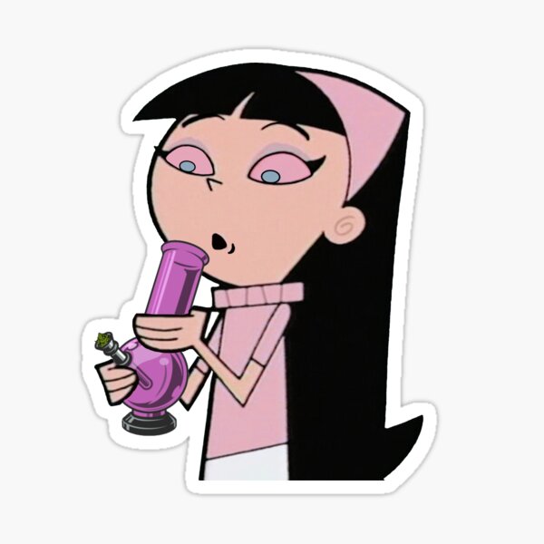 Stoney Trixie <3 Sticker