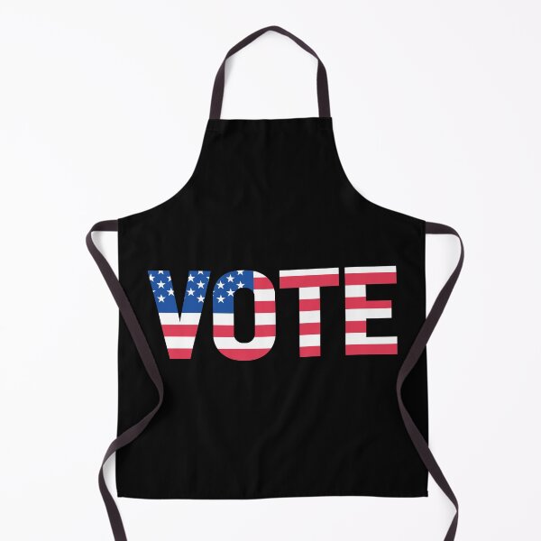 Item preview, Vote american flag designed and sold by Dream Imagine Create ..