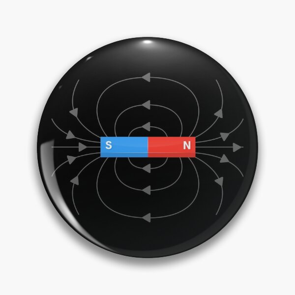Item preview, Magnetic Field designed and sold by AwesomeProject.