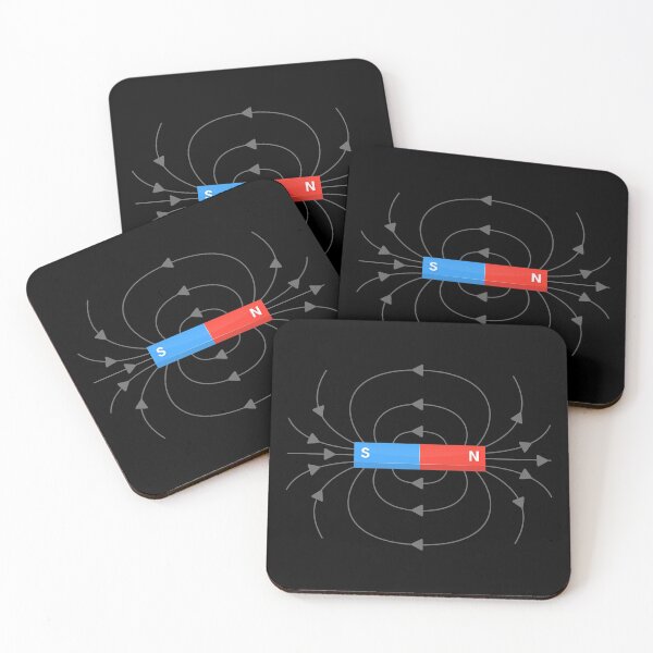 Item preview, Magnetic Field designed and sold by AwesomeProject.