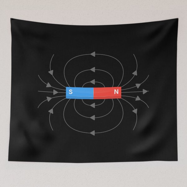 Item preview, Magnetic Field designed and sold by AwesomeProject.