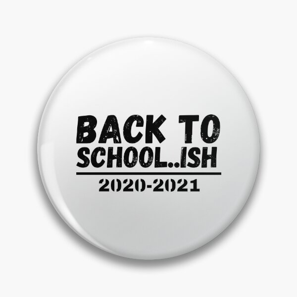Item preview, Back to school Ish 2020 2021 designed and sold by OneTimeEngineer.