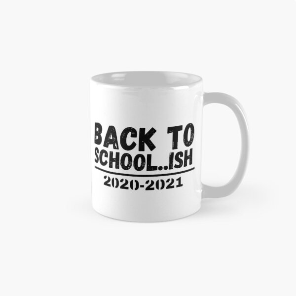 Item preview, Back to school Ish 2020 2021 designed and sold by OneTimeEngineer.