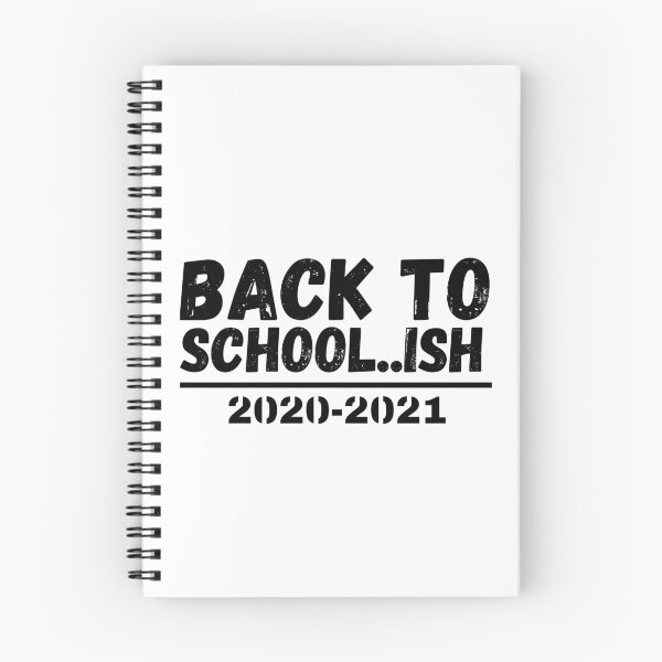 Item preview, Back to school Ish 2020 2021 designed and sold by OneTimeEngineer.