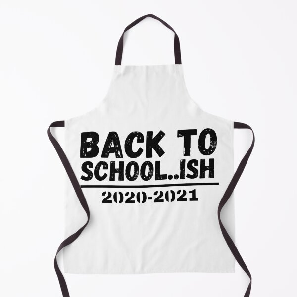 Item preview, Back to school Ish 2020 2021 designed and sold by OneTimeEngineer.