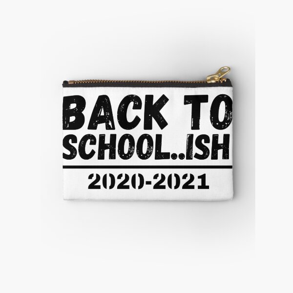 Item preview, Back to school Ish 2020 2021 designed and sold by OneTimeEngineer.