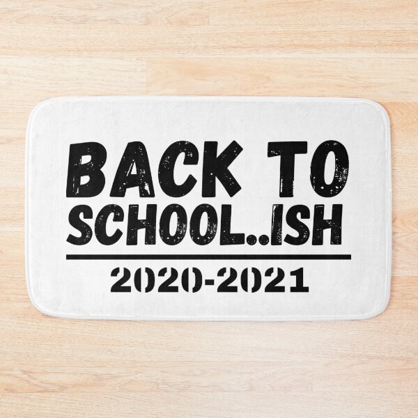 Item preview, Back to school Ish 2020 2021 designed and sold by OneTimeEngineer.