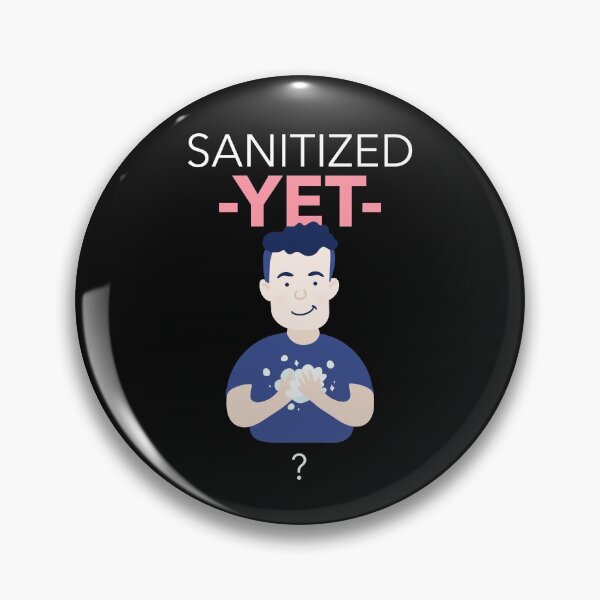 Item preview, Hand Sanitizer Recall Meme Artwork designed and sold by exquisitelux.
