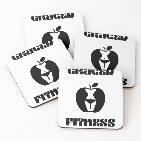Item preview, Graced Fitness designed and sold by lothieven.