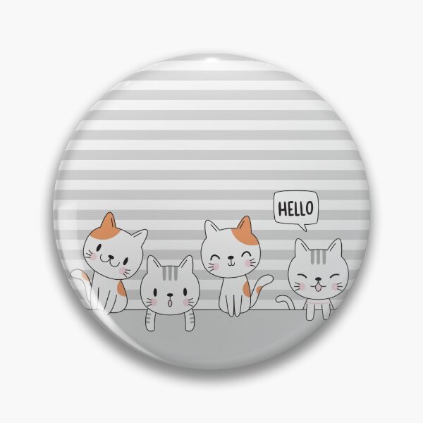 Item preview, Hand Draw Cats designed and sold by della95.