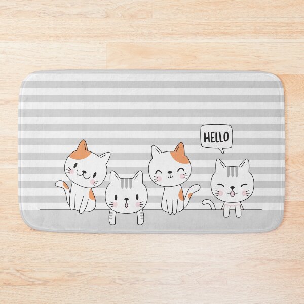 Item preview, Hand Draw Cats designed and sold by della95.