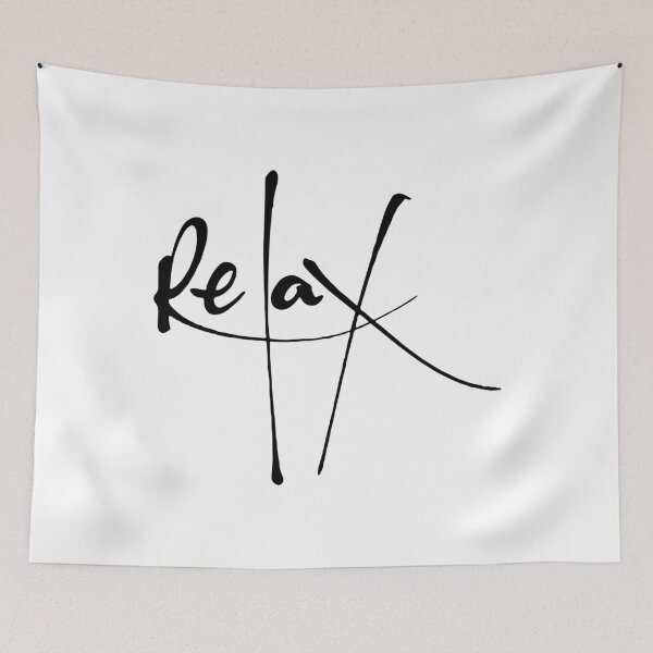 Item preview, Relax designed and sold by shirtart shop.
