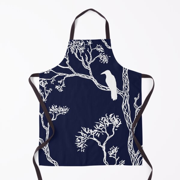 Item preview, Crow on a tree designed and sold by Maria  Singh.