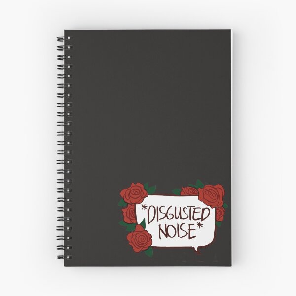 Item preview, *DISGUSTED NOISE* designed and sold by lumenizampel.