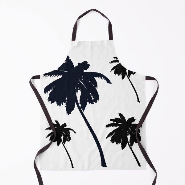 Item preview, Palm Trees in Black and White designed and sold by CeeLeighTees.