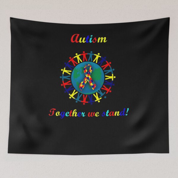 Item preview, Autism designed and sold by charmaine pettigrew.