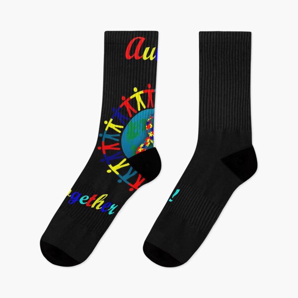 Item preview, Autism designed and sold by charmaine pettigrew.