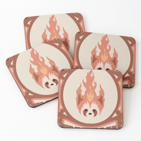 Item preview, Republic City Fire Ferrets designed and sold by Catatatt.