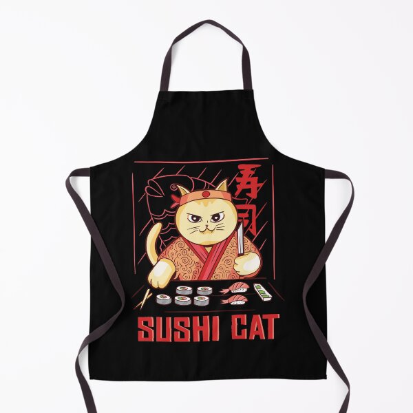 Item preview, SUSHI CAT designed and sold by delkh07.