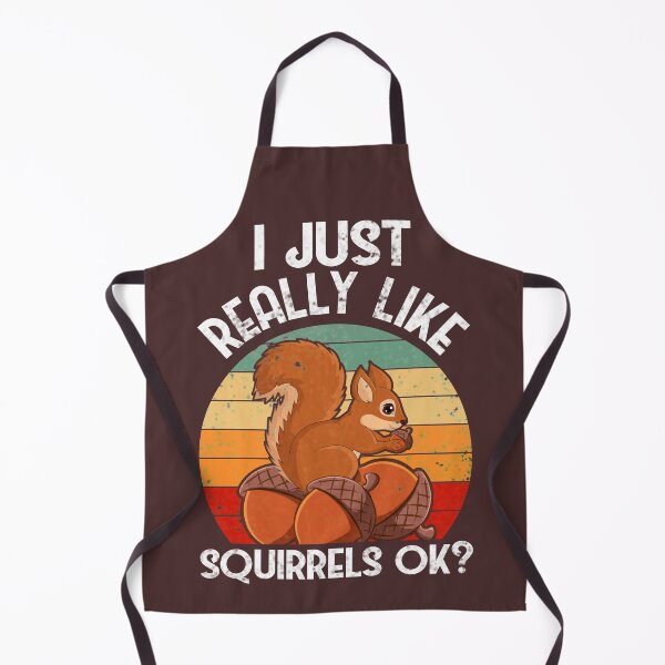 Item preview, Love Autumn Squirrel designed and sold by Lin-Eve.