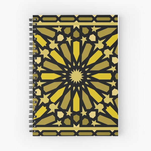 Item preview, Golden Andalusian pattern designed and sold by Helen Sotillo.
