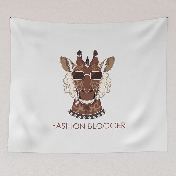 Item preview, Fun Fashion Passion - Fashion Blogger  designed and sold by BeSafeRs.
