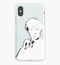 Sherlock Holmes: Consulting Detective iPhone Case