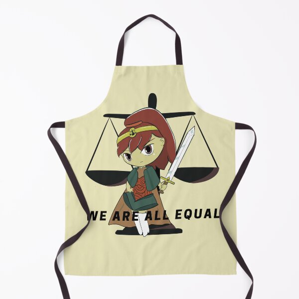 Item preview, We are all EQUAL designed and sold by EclairVanilla.