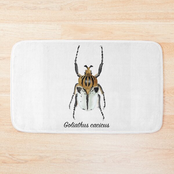 Item preview, Goliath Beetle Specimen designed and sold by JillyBeanDesign.