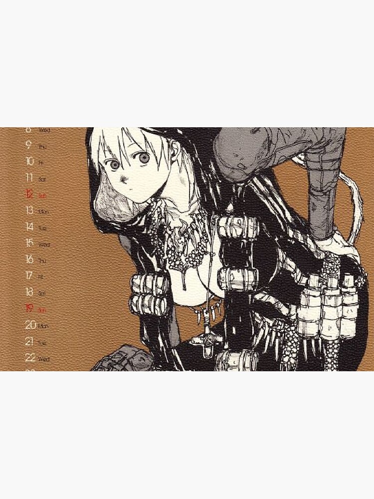 Dorohedoro Nikaido Laptop Sleeve For Sale By Bacchuss Redbubble