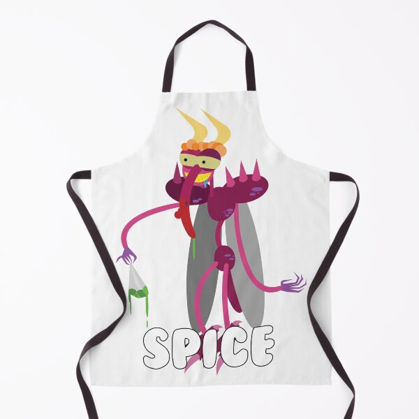Item preview, Characters: Spice designed and sold by DeanJudd.