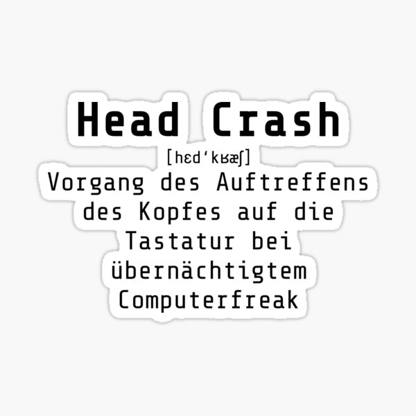 head-crash-it-nerd-acronym-sticker-for-sale-by-mederdesigns-redbubble