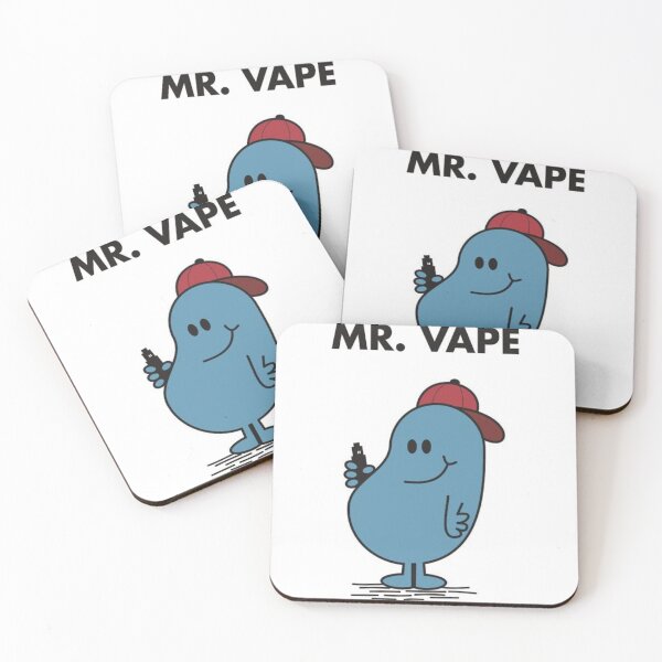 Aperçu de l'œuvre M. Vape créée et vendue par jeacam.