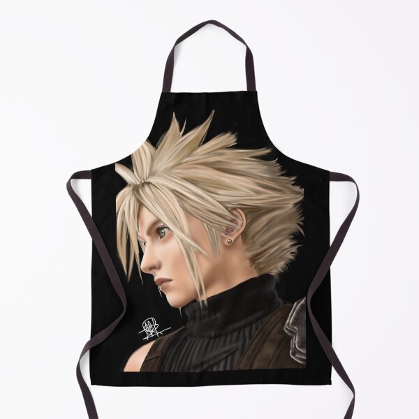 Item preview, Cloud Strife designed and sold by MissFandom.