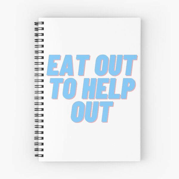 Item preview, Eat out to help out designed and sold by Yeewen1234.