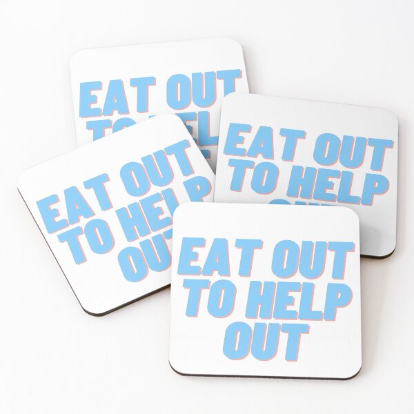 Item preview, Eat out to help out designed and sold by Yeewen1234.