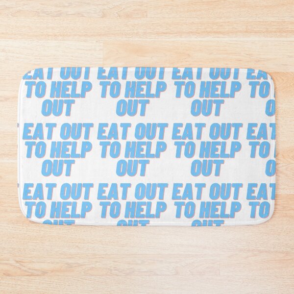 Item preview, Eat out to help out designed and sold by Yeewen1234.