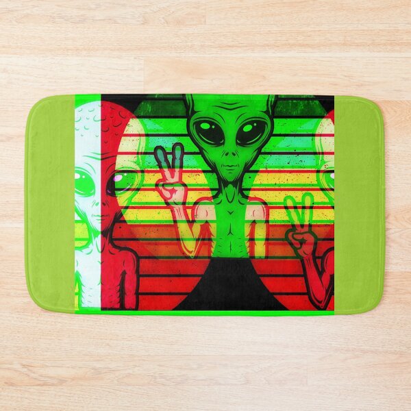 Item preview, (Alien) V is for Vote in November designed and sold by HamiltonmagicTs.
