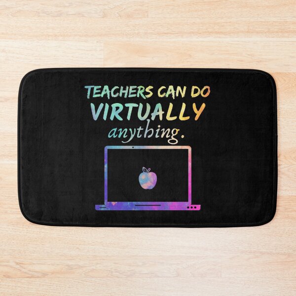 Item preview, Funny Teachers Can Do Virtually Anything designed and sold by aksh-store.