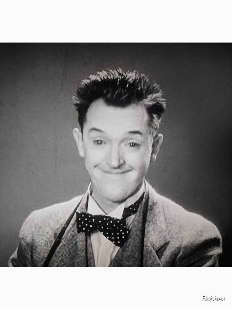 Stan Laurel, "Pardon Us" 1931 by Bobbex