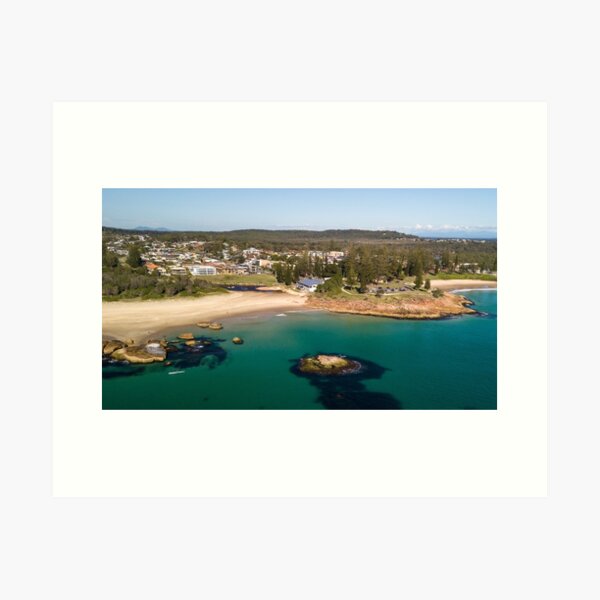 Item preview, South West Rocks designed and sold by powell-Imagery.