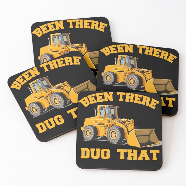 Item preview, Been There - Dug That designed and sold by headshote.