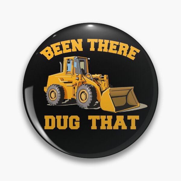 Item preview, Been There - Dug That designed and sold by headshote.