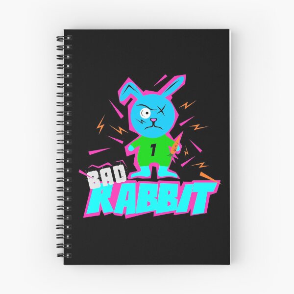 Item preview, Bad Rabbit - Bad Rabbit designed and sold by ChristopherIBK.